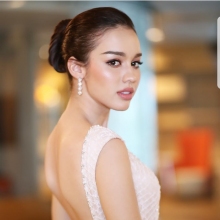 ผลงานการแต่งหน้า/ทำผม มหาวิทยาลัยรังสิต
