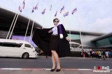 ภาพรับปริญญา มหาวิทยาลัยศรีปทุม