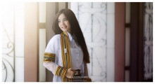 ผลงานการแต่งหน้า/ทำผม จุฬาลงกรณ์มหาวิทยาลัย