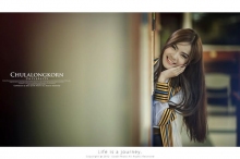 ผลงานการแต่งหน้า/ทำผม จุฬาลงกรณ์มหาวิทยาลัย