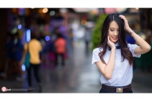 ผลงานการแต่งหน้า/ทำผม มหาวิทยาลัยมหิดล