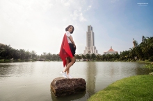 ผลงานการถ่ายภาพ มหาวิทยาลัยอัสสัมชัญ (ABAC)