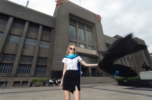 ผลงานการถ่ายภาพ มหาวิทยาลัยนานาชาติแสตมฟอร์ด