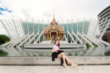 ผลงานการถ่ายภาพ มหาวิทยาลัยรังสิต