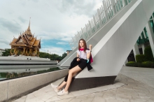 ผลงานการถ่ายภาพ มหาวิทยาลัยรังสิต