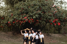 ผลงานการถ่ายภาพ มหาวิทยาลัยเกษมบัณฑิต