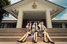 ผลงานการถ่ายภาพ มหาวิทยาลัยเทคโนโลยีราชมงคลสุวรรณภูมิ