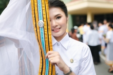 ภาพรับปริญญา มหาวิทยาลัยราชภัฏสวนสุนันทา