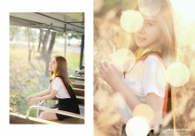 ผลงานการถ่ายภาพ มหาวิทยาลัยกรุงเทพ