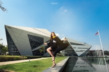 ผลงานการถ่ายภาพ มหาวิทยาลัยกรุงเทพ
