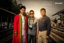 ผลงานการถ่ายภาพ สถาบันเทคโนโลยีพระจอมเกล้าเจ้าคุณทหารลาดกระบัง