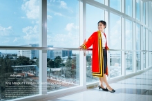 ผลงานการถ่ายภาพ สถาบันเทคโนโลยีพระจอมเกล้าเจ้าคุณทหารลาดกระบัง