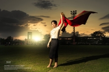 ผลงานการถ่ายภาพ สถาบันเทคโนโลยีพระจอมเกล้าเจ้าคุณทหารลาดกระบัง
