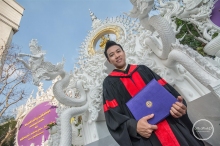 ผลงานการถ่ายภาพ มหาวิทยาลัยธุรกิจบัณฑิตย์