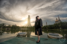 ผลงานการถ่ายภาพ มหาวิทยาลัยอัสสัมชัญ (ABAC)