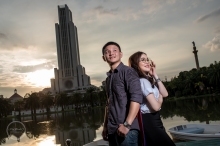ผลงานการถ่ายภาพ มหาวิทยาลัยอัสสัมชัญ (ABAC)