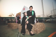 ผลงานการถ่ายภาพ มหาวิทยาลัยศรีปทุม