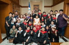 ผลงานการถ่ายภาพ มหาวิทยาลัยอัสสัมชัญ (ABAC)