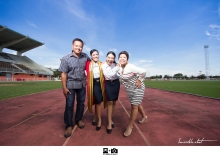 ผลงานการถ่ายภาพ สถาบันเทคโนโลยีพระจอมเกล้าเจ้าคุณทหารลาดกระบัง