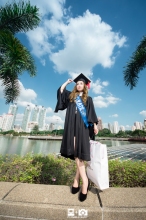 ผลงานการถ่ายภาพ มหาวิทยาลัยอัสสัมชัญ (ABAC)