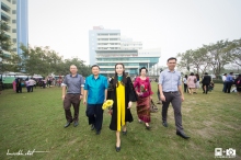 ผลงานการถ่ายภาพ สถาบันบัณฑิตพัฒนบริหารศาสตร์ (NIDA)