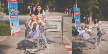 ผลงานการถ่ายภาพ จุฬาลงกรณ์มหาวิทยาลัย