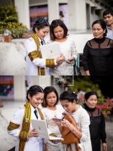ผลงานการถ่ายภาพ จุฬาลงกรณ์มหาวิทยาลัย