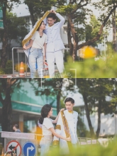 ผลงานการถ่ายภาพ จุฬาลงกรณ์มหาวิทยาลัย