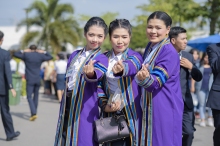 ผลงานการถ่ายภาพ มหาวิทยาลัยราชภัฏบ้านสมเด็จเจ้าพระยา