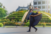 ผลงานการถ่ายภาพ มหาวิทยาลัยรามคำแหง