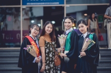 ผลงานการถ่ายภาพ มหาวิทยาลัยศรีปทุม