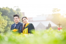 ผลงานการถ่ายภาพ มหาวิทยาลัยหัวเฉียวเฉลิมพระเกียรติ