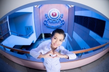 ผลงานการถ่ายภาพ มหาวิทยาลัยสยาม