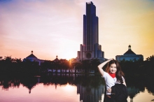 ผลงานการถ่ายภาพ มหาวิทยาลัยอัสสัมชัญ (ABAC)