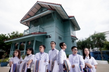 ผลงานการถ่ายภาพ มหาวิทยาลัยเทคโนโลยีราชมงคลพระนคร