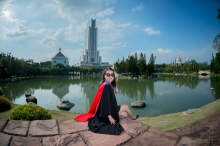 ผลงานการถ่ายภาพ มหาวิทยาลัยอัสสัมชัญ (ABAC)