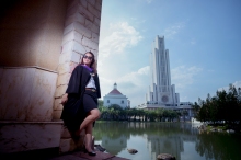 ผลงานการถ่ายภาพ มหาวิทยาลัยอัสสัมชัญ (ABAC)