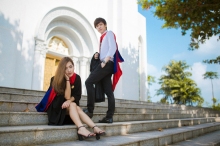 ผลงานการถ่ายภาพ มหาวิทยาลัยอัสสัมชัญ (ABAC)