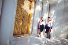 ผลงานการถ่ายภาพ มหาวิทยาลัยอัสสัมชัญ (ABAC)