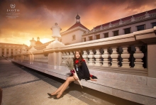 ผลงานการถ่ายภาพ มหาวิทยาลัยอัสสัมชัญ (ABAC)