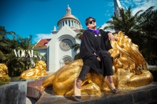 ผลงานการถ่ายภาพ มหาวิทยาลัยอัสสัมชัญ (ABAC)