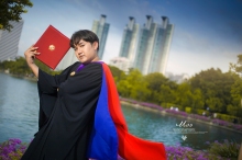 ผลงานการถ่ายภาพ มหาวิทยาลัยอัสสัมชัญ (ABAC)