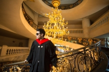 ผลงานการถ่ายภาพ มหาวิทยาลัยอัสสัมชัญ (ABAC)