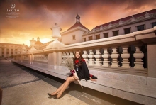 ผลงานการถ่ายภาพ มหาวิทยาลัยอัสสัมชัญ (ABAC)