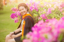 ผลงานการถ่ายภาพ มหาวิทยาลัยเกษมบัณฑิต