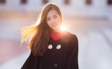 ภาพรับปริญญา มหาวิทยาลัยอัสสัมชัญ (ABAC)