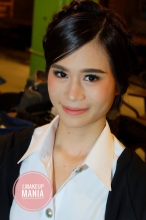 ผลงานการแต่งหน้า/ทำผม มหาวิทยาลัยศรีปทุม