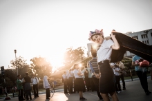 ผลงานการถ่ายภาพ มหาวิทยาลัยรามคำแหง