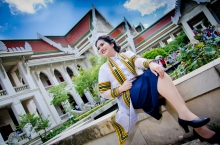 ผลงานการถ่ายภาพ จุฬาลงกรณ์มหาวิทยาลัย