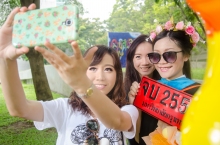 ผลงานการถ่ายภาพ มหาวิทยาลัยกรุงเทพ
